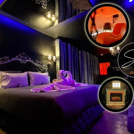 Nouveau - Luxure - Secret Suite - Jacuzzi Melun Exterior photo