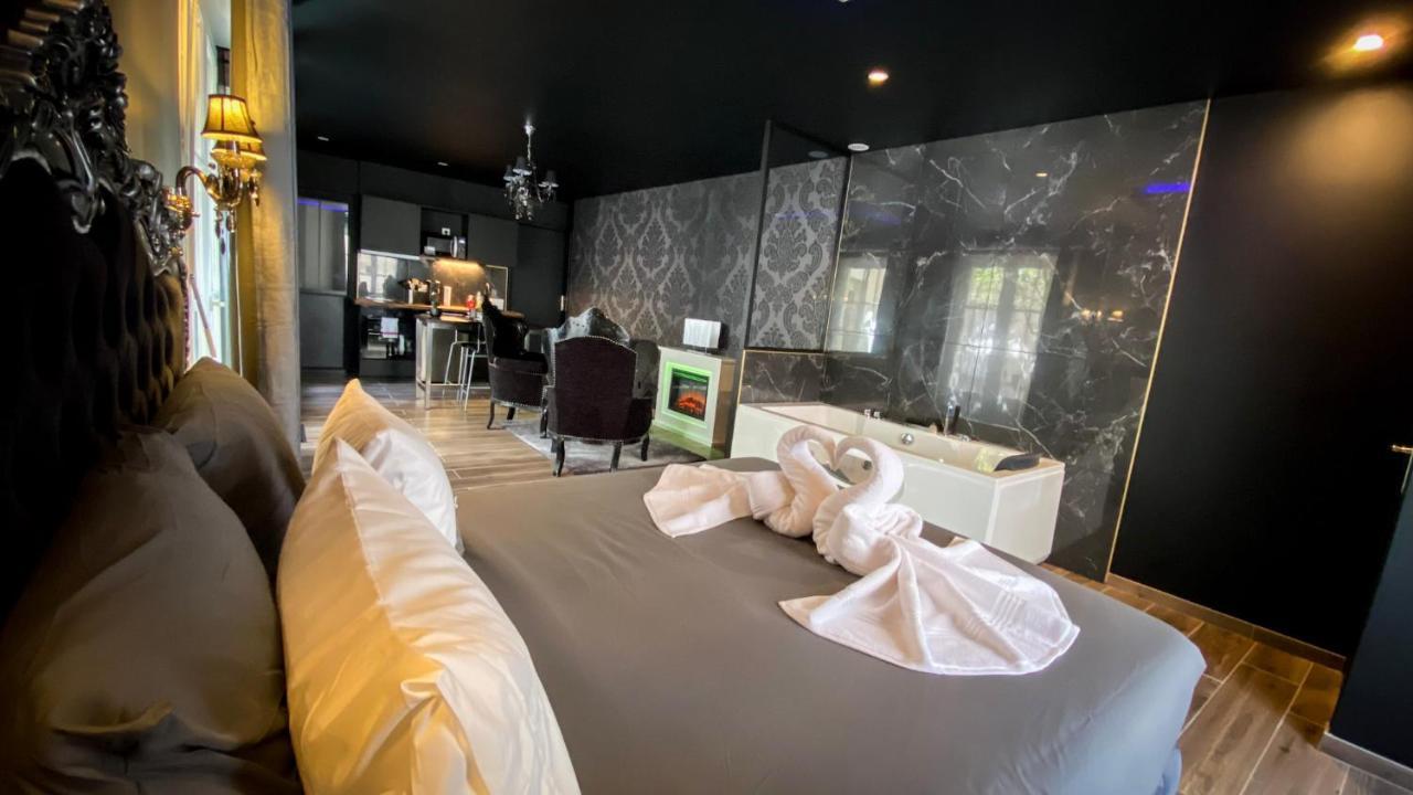 Nouveau - Luxure - Secret Suite - Jacuzzi Melun Exterior photo